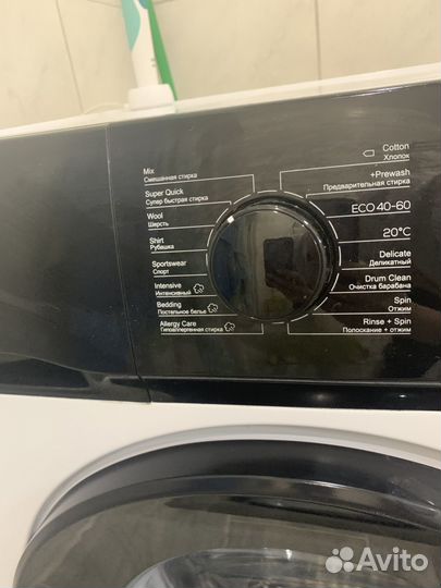 Стиральная машина