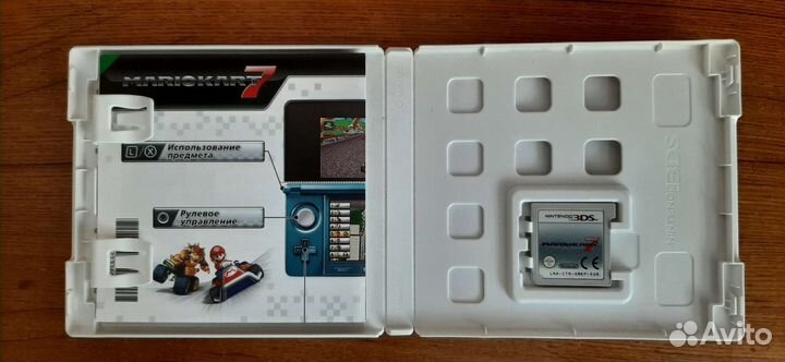 Продам игру 3ds