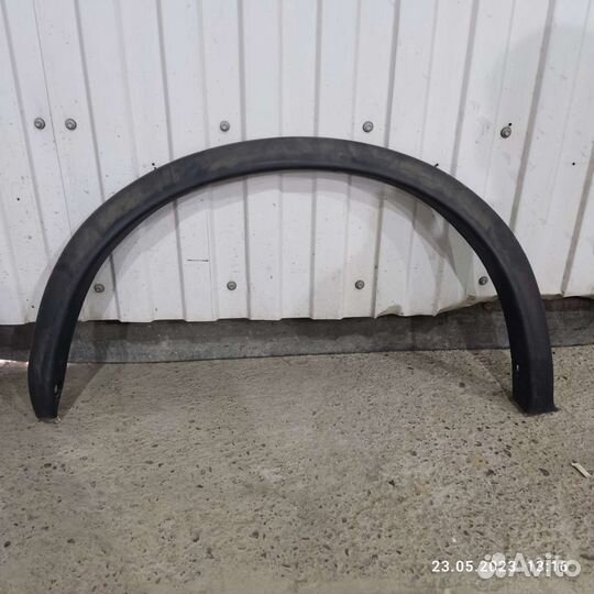 Расширитель арки Nissan