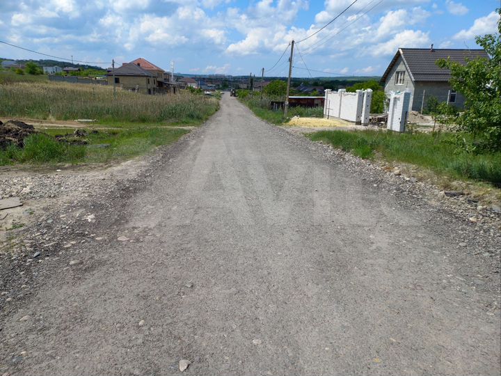 Участок 6,2 сот. (СНТ, ДНП)