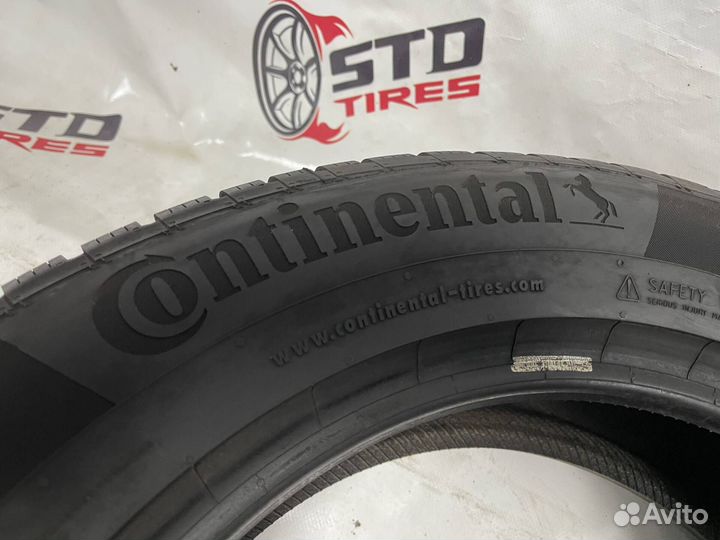 Continental WinterContact TS 850 P 225/60 R17