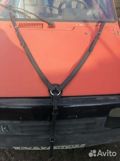 Конная амуниция - нагрудник