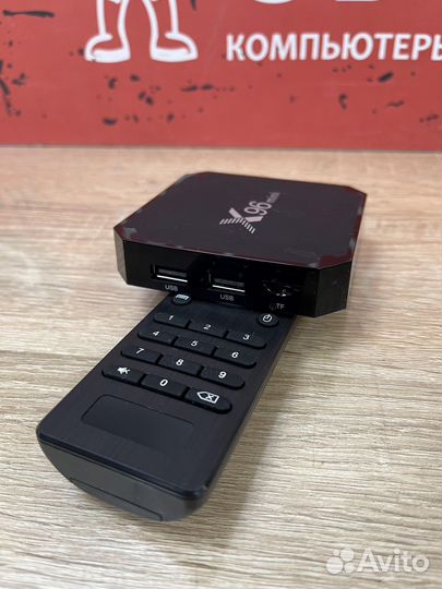 Smart тв приставка X96 mini 1Gb+8Gb