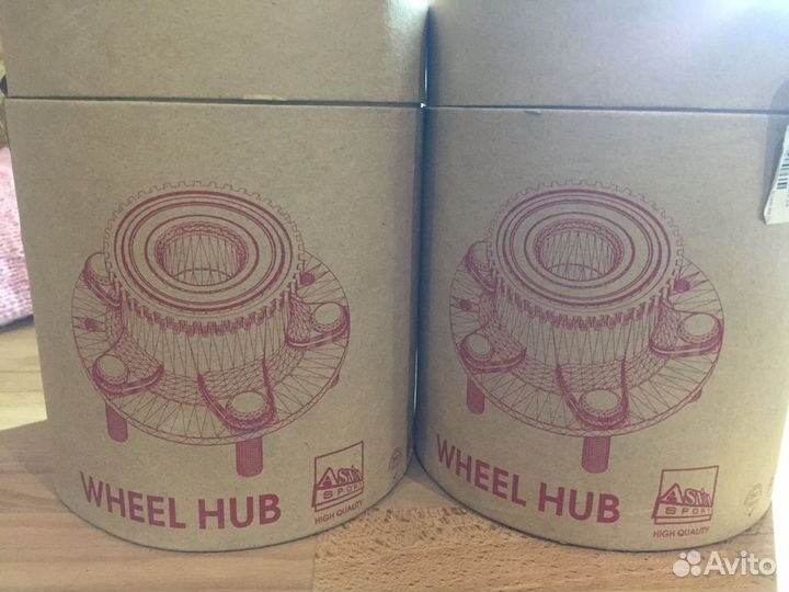 Ступица колеса заднего honda cr-v