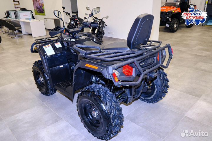 Hisun 550 Tactic limited