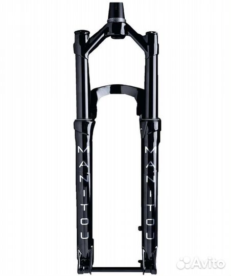 Вилка Manitou R7 Expert 29 100 мм Boost