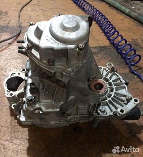 Кпп ваз 2114/2115