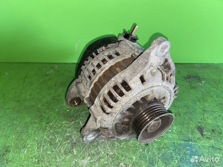 Генератор Nissan March cr12de cr14de 1.2 1.4