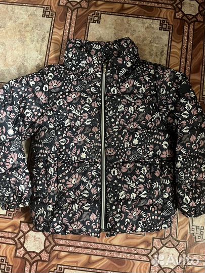 Куртка mango для девочки