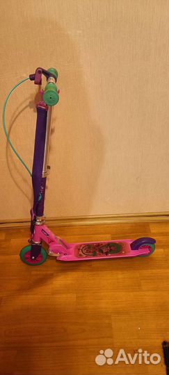 Самокат oxelo