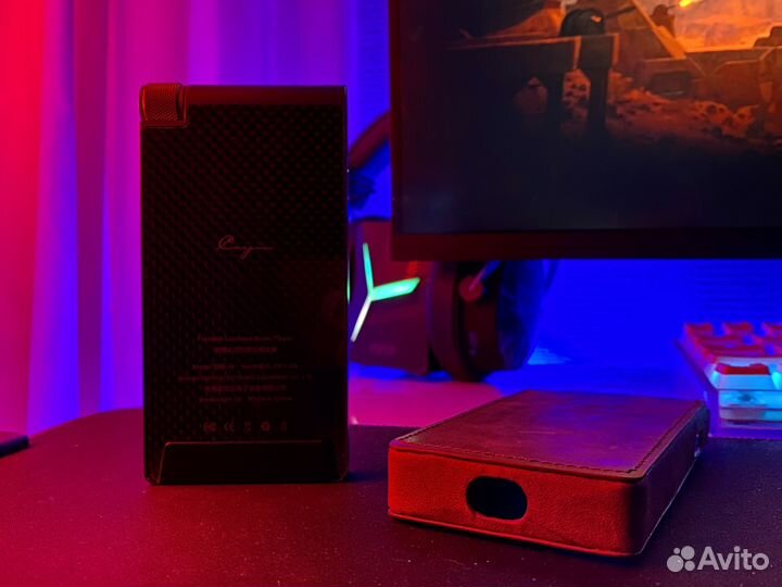 Как новый Hi-Fi плеер Cayin i5