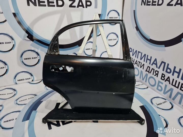 Дверь задняя правая Chevrolet Lacetti хэтчбек