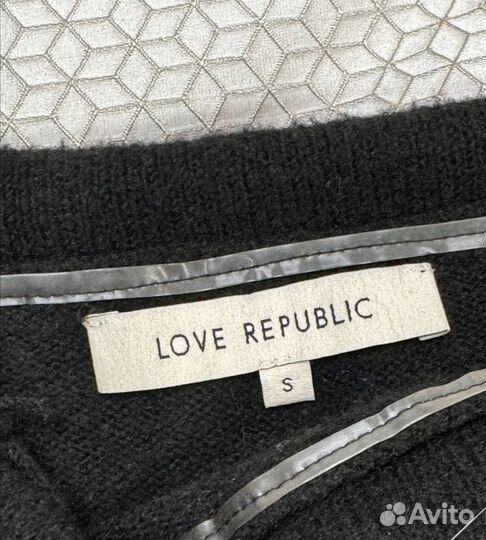 Джемпер Love republic