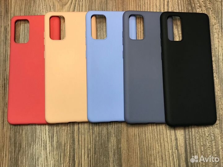 Чехол на samsung s20 plus