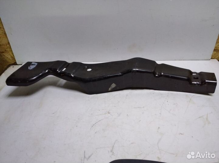 Усиление заднего лонжерона Jeep Grand Cherokee