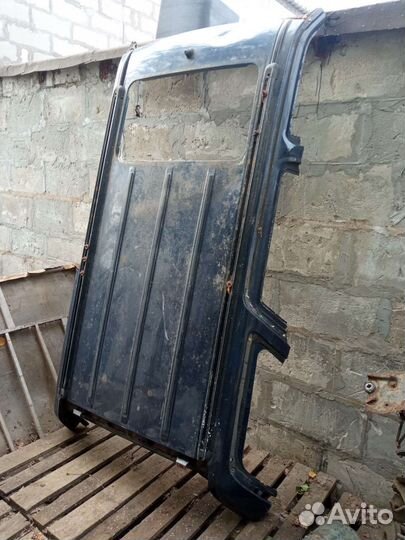 Крыша Nissan Pathfinder r50