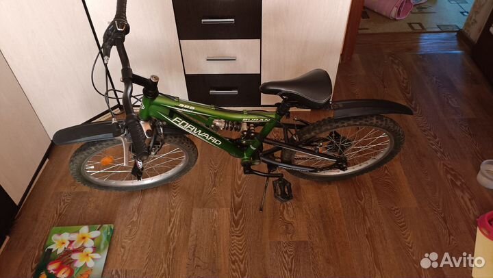 Велосипед детский горный