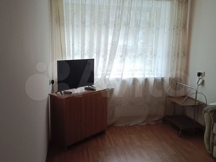 1-к. квартира, 30 м², 2/5 эт.