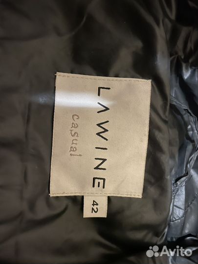 Пуховик женский 42 Lavinr