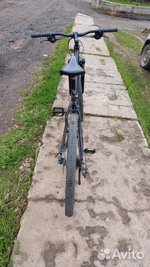 Велосипед forward apache 2.0