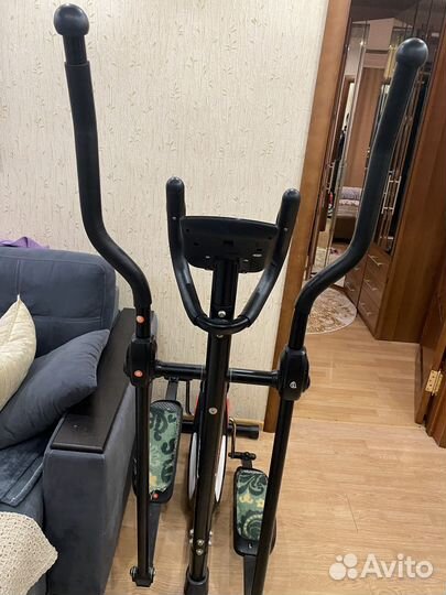 Элипсоидный тренажер Grandpower