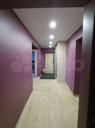 3-к. квартира, 78,9 м², 1/11 эт.