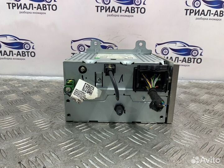 Магнитола Opel Mokka 1.4 turbo