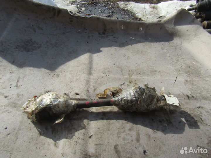 Привод левый Рено Меган 2 1.6 МКПП