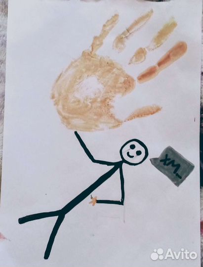 Картина настоящий шедевр