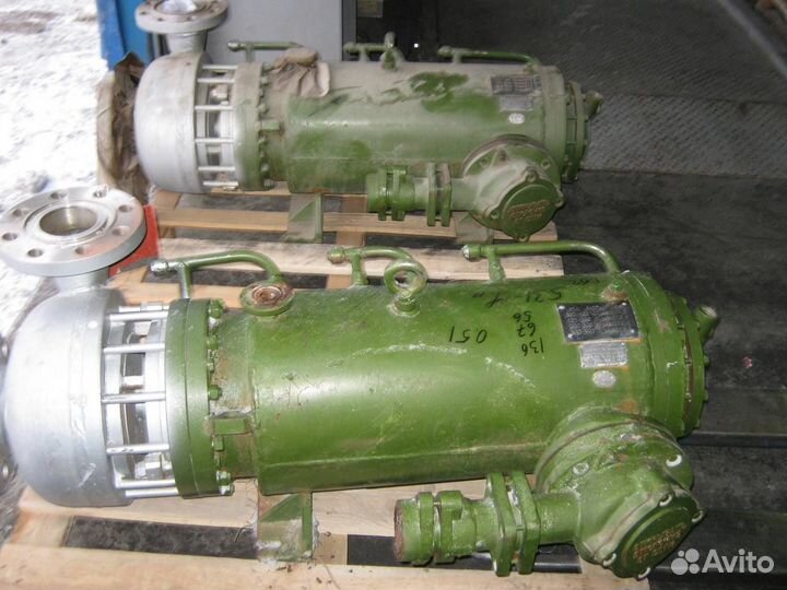 Насос 5цг 100-125