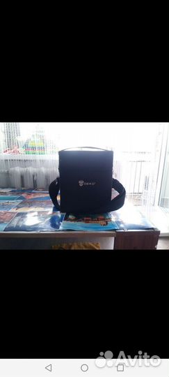 Лазерный уровень deko б/у в хорошем состоянии