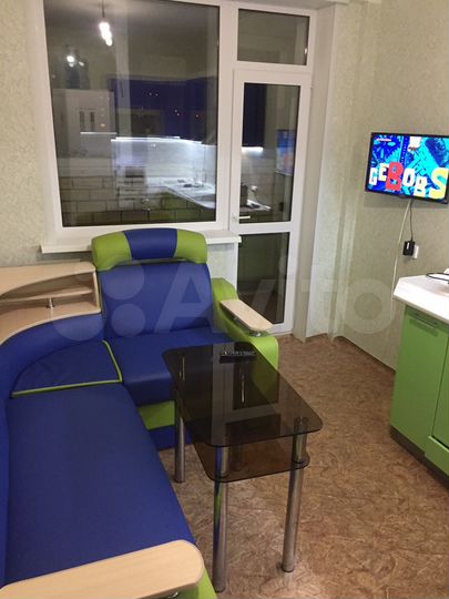 1-к. квартира, 39 м², 15/15 эт.