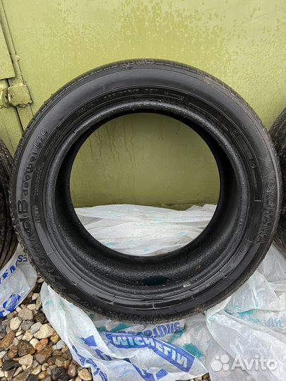 Yokohama dB Decibel E70 225/50 R17 98