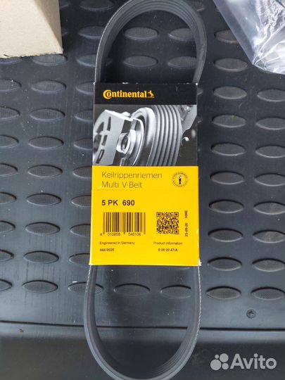 Ремень поликлиновый Contitech