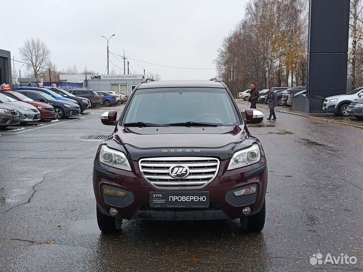 LIFAN X60 1.8 МТ, 2014, 162 004 км