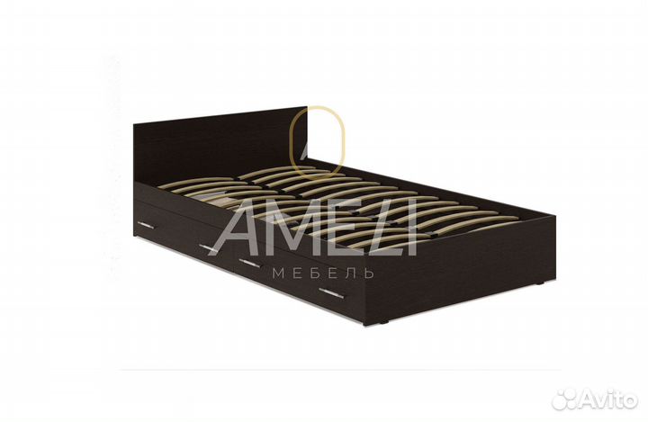 Кровать 120х200 см