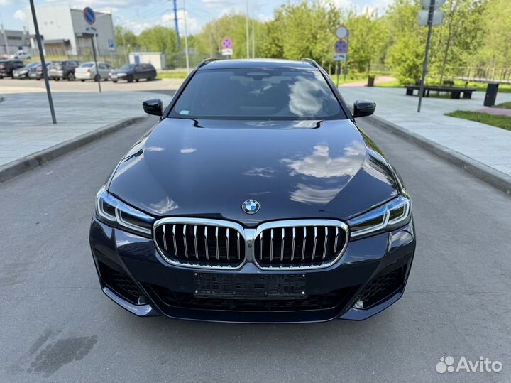 BMW 5 серия 3.0 AT, 2020, 59 500 км