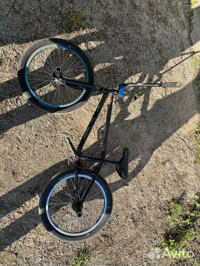 BMX велосипед custom дербан