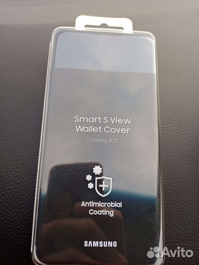 Чехол Samsung a72
