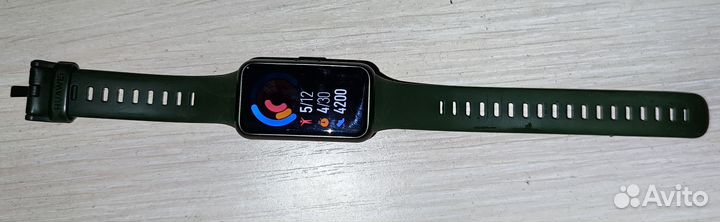 Фитнес браслет huawei band 7