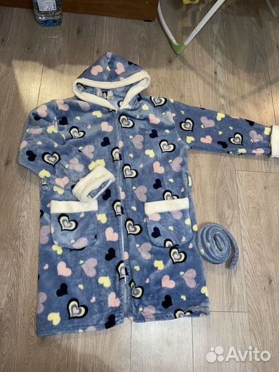 Халат махровый женский 48 50