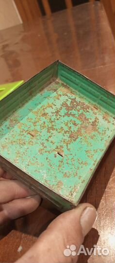 Грузовик СССР - кузов деталь