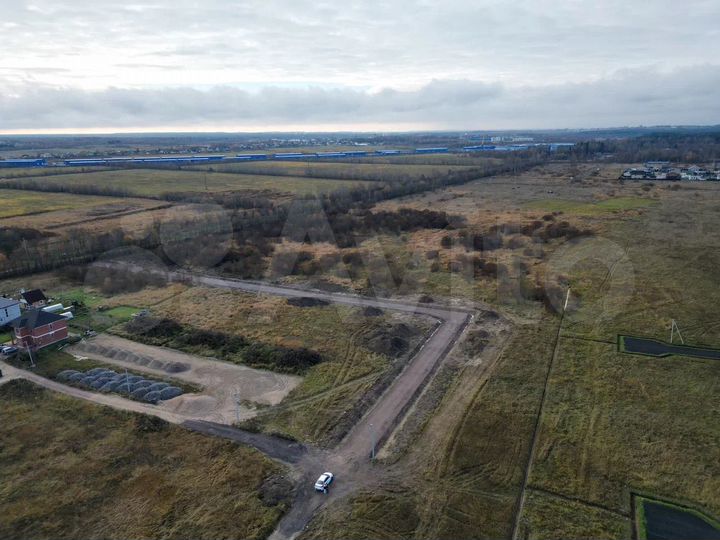 Участок 7 сот. (ИЖС)