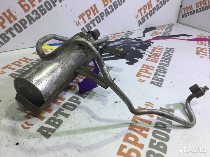 Мицубиси Монтеро Спорт Осушитель кондиционера