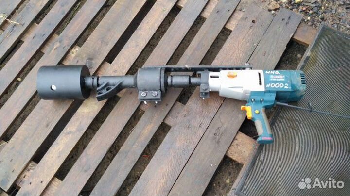 Аренда сваекрута