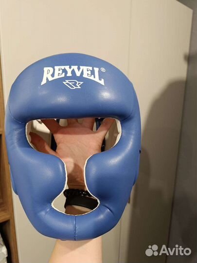 Шлем мма размер L