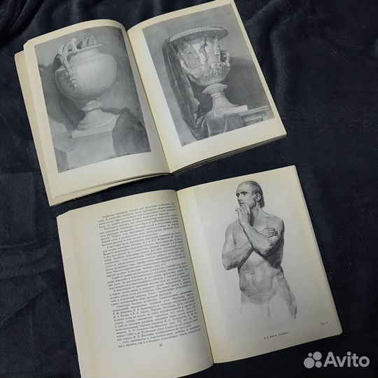 Книги по искусству и живописи