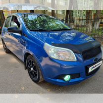 Chevrolet Aveo 1.2 MT, 2009, 290 000 км, с пробегом, цена 485 000 руб.