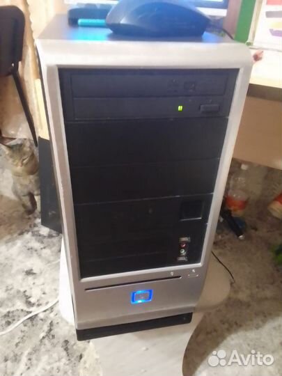 Системный блок intel core i3