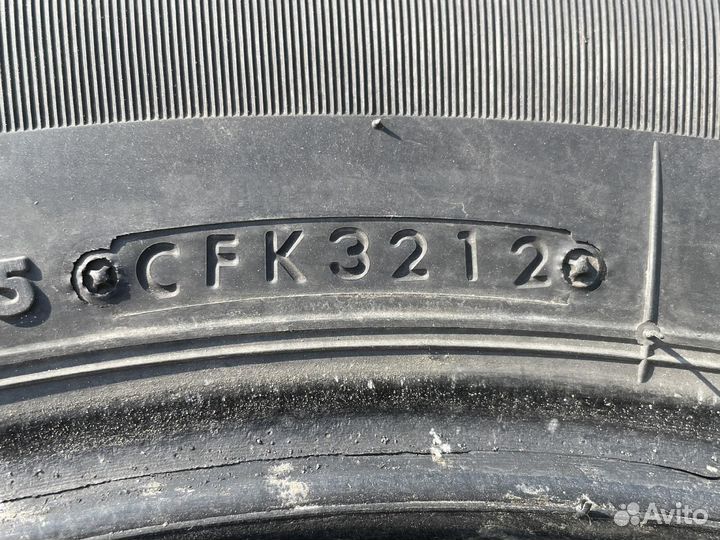 Bridgestone Dueler H/T 225/60 R17